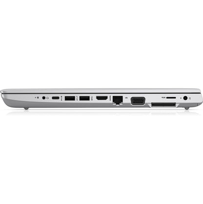 HP ProBook 650 G4 Laptop 15.6" i7-8650U 16GBRAM 512GBSSD Touch USB-C Win11 A-