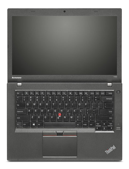 Lenovo ThinkPad T450 Laptop 14'' i5-5300U 8GBRAM 500GB Mini-DP VGA Au Seller A-