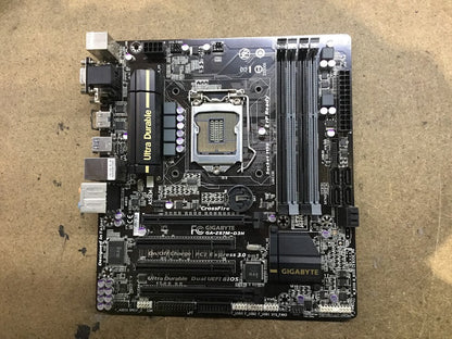 [AU] GIGABYTE GA-Z87M-D3H Motherboard DDR3 mATX LGA 1150 DVI VGA HDMI Intel Z87