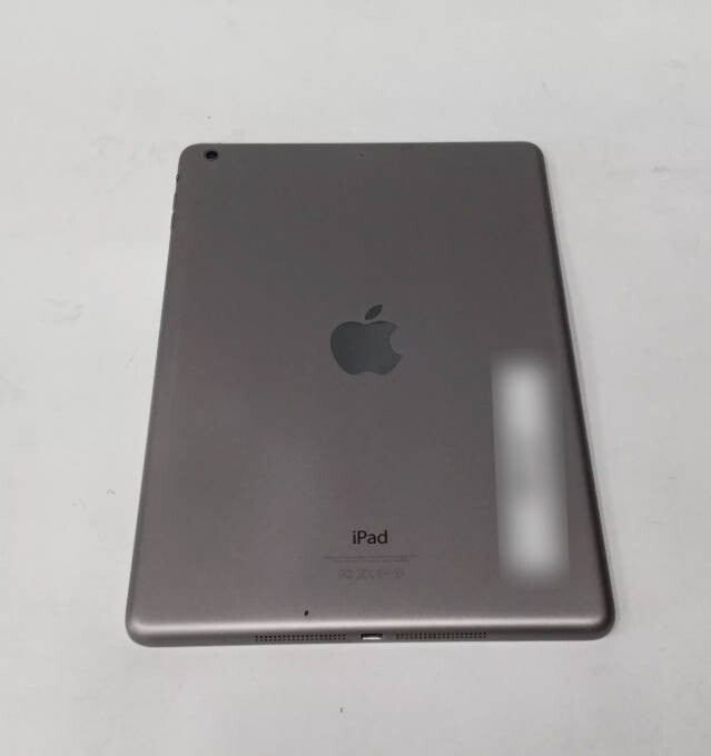 Apple iPad Air 1 A1474 Tablet 9.7" 32GB Wi-Fi Touch Space Grey Au Seller A-