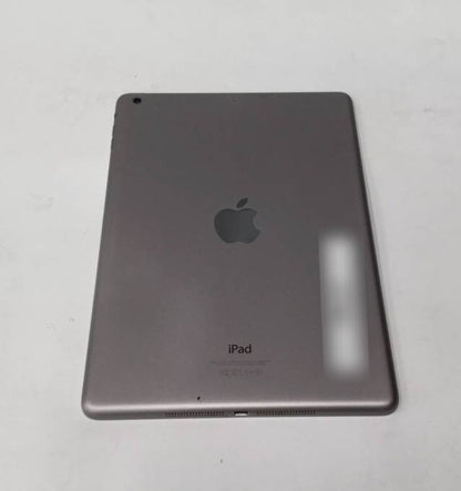 Apple iPad Air 1 A1474 Tablet 9.7" 32GB Wi-Fi Touch Space Grey Au Seller A-