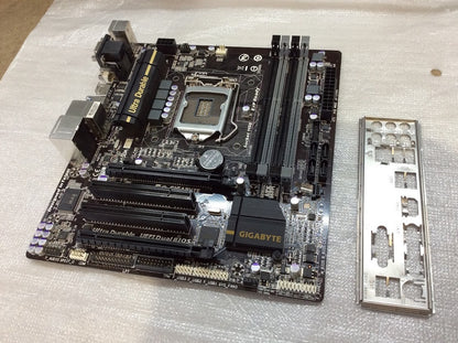 GIGABYTE GA-H87M-D3H Motherboard mATX DDR3 LGA 1150 VGA DVI HDMI Intel H87 [AU]