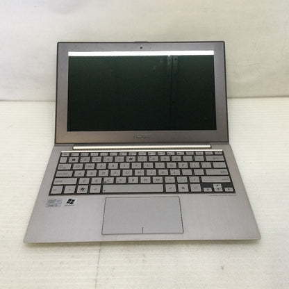 ASUS Zenbook UX21E Laptop 11.6" i3-2367M 4GBRAM 64GB USB3.0 Black/Silver B