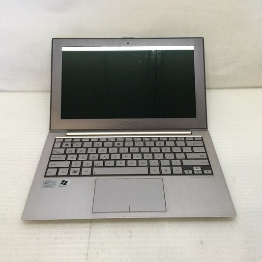 ASUS Zenbook UX21E Laptop 11.6" i3-2367M 4GBRAM 64GB USB3.0 Black/Silver B