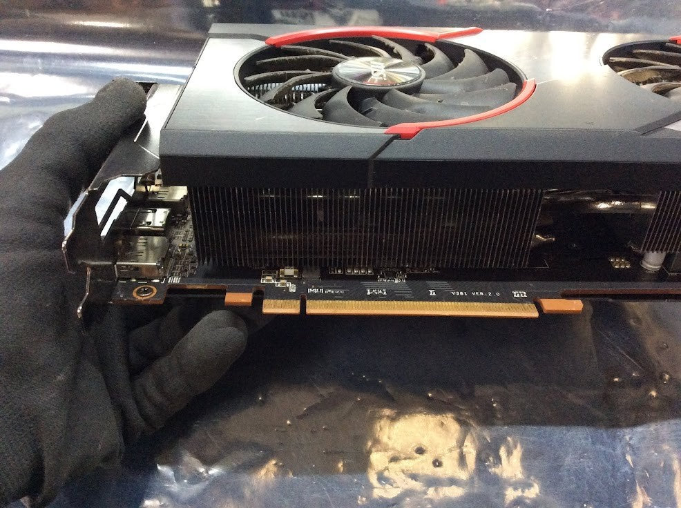 MSI Radeon RX 5700 XT GAMING X 8GB GDDR6 Graphics Card HDMI DPx3 [AU Seller]