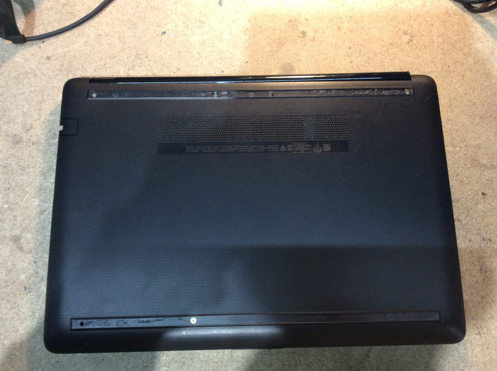 HP Notebook - 14-ck0036tu Laptop 14" N4000@1.10GHz 8GBRAM 128GBSSD HDMI USB3.0 B