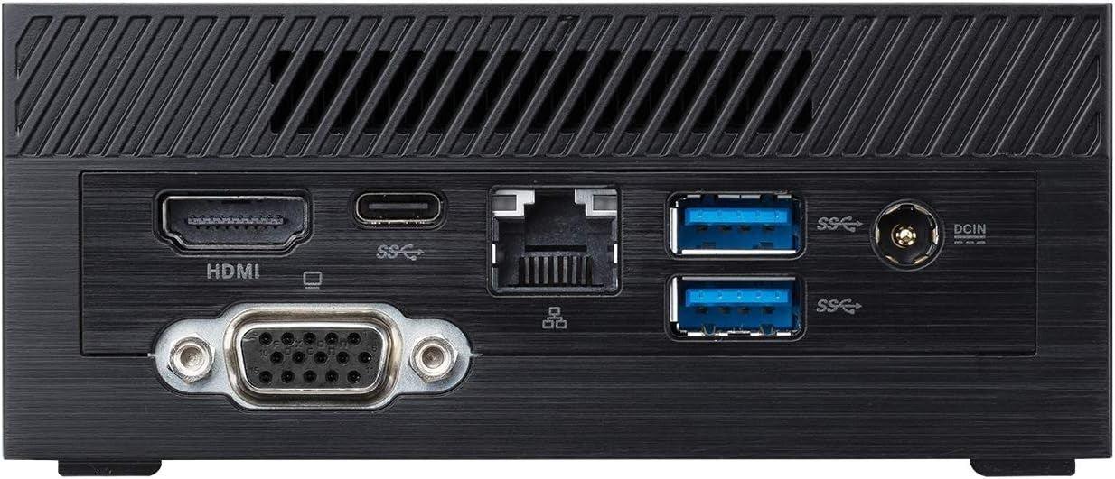 ASUS PN60-R Deshtop Mini-PC i3-8130U 8GBRAM 250GBSSD USB-C Win11 [AU Seller] A-