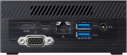 ASUS PN60-R Deshtop Mini-PC i3-8130U 8GBRAM 250GBSSD USB-C Win11 [AU Seller] A-