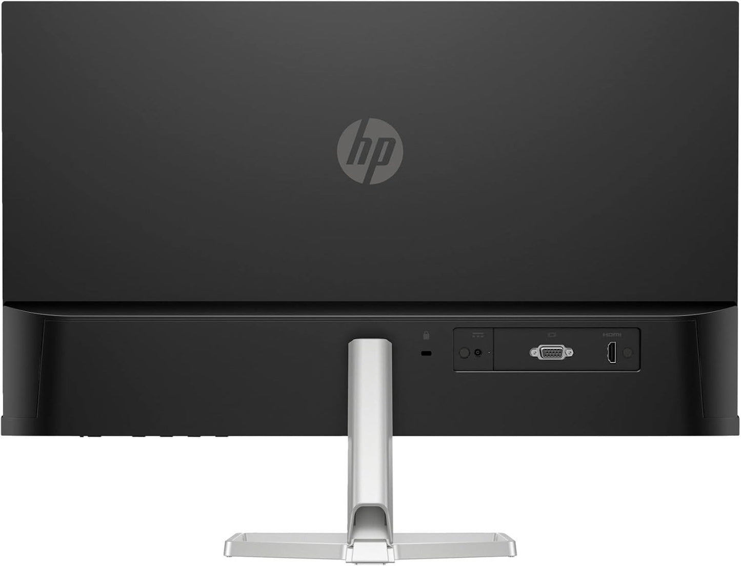 [AU Seller] HP M24f FHD Monitor 23.8-inch VGA HDMI SilverTested A+