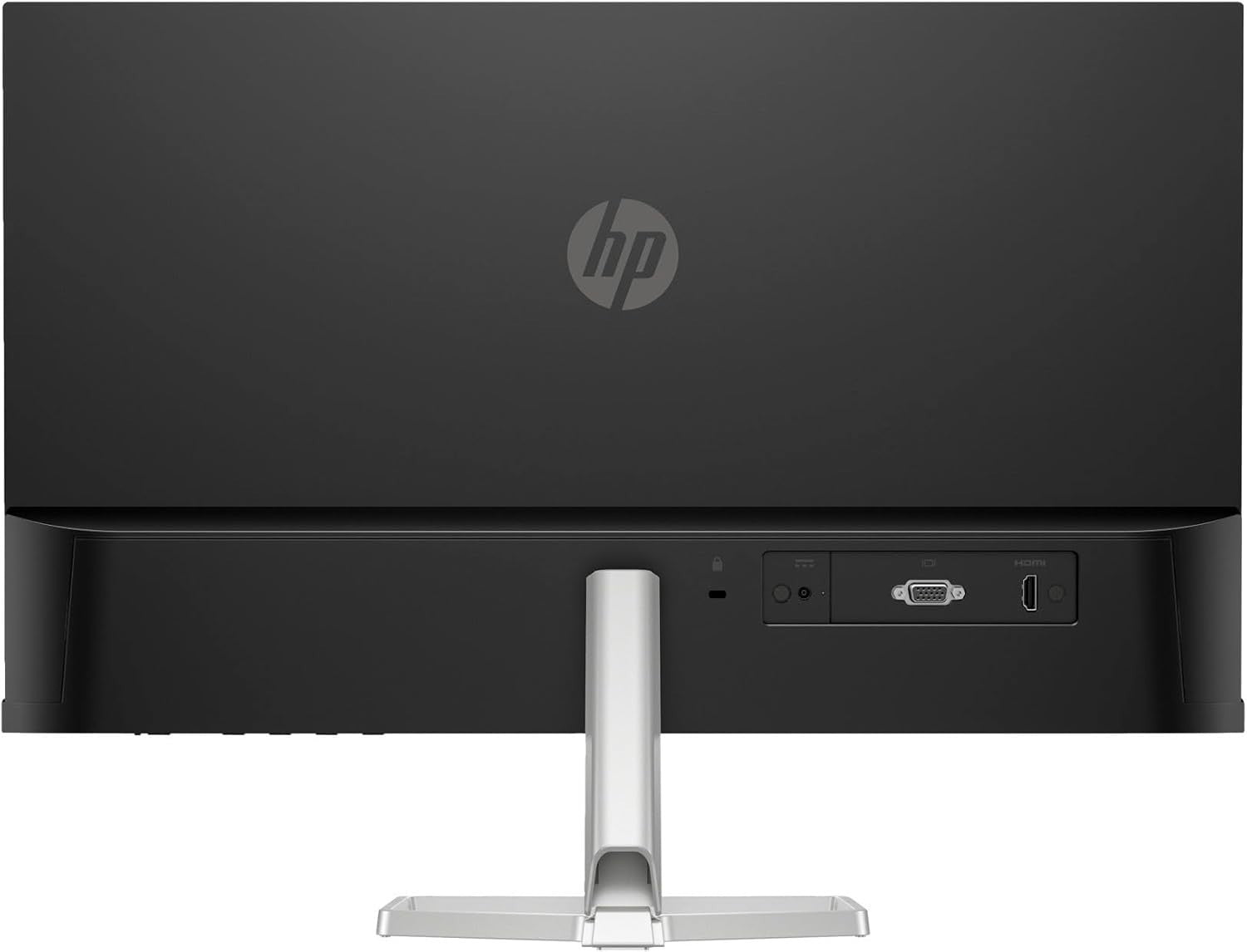 [AU Seller] HP M24f FHD Monitor 23.8-inch VGA HDMI SilverTested A+