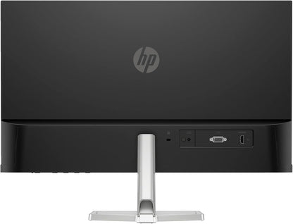 [AU Seller] HP M24f FHD Monitor 23.8-inch VGA HDMI SilverTested A+