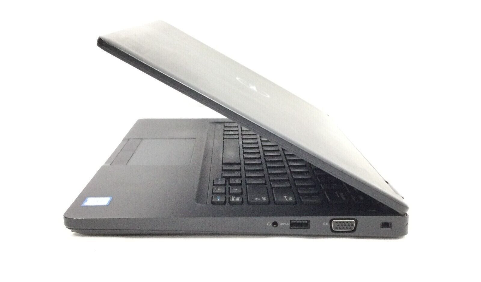 DELL Latitude 5480 Laptop 14'' i5-7300U@2.60GHz 8GBRAM 256GBSSD USB-C Black A-