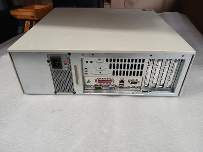 IBM NetVista Desktop ‎Dual Speakers Off White Collections Au Seller