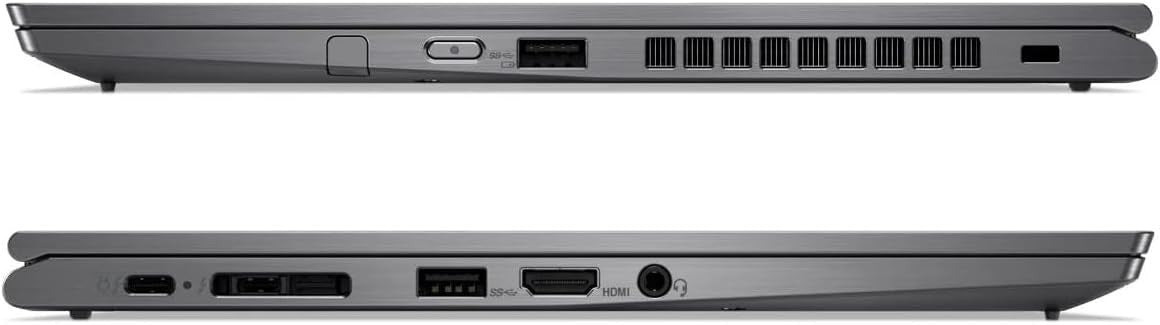 Lenovo ThinkPad X1 Yoga (Gen 4) Laptop 14" i7-8665U 8GBRAM 512GBSSD Win11 A-