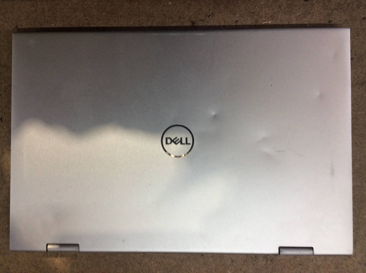 DELL Inspiron 14 5410 2-in-1 Laptop 14"i5-1155G7 8GBRAM 256GBSSD Touch Silver A-