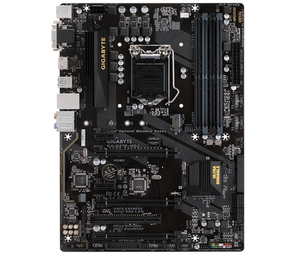 GIGABYTE GA-H270-HD3 Motherboard DDR4 ATX LGA 1151 VGA HDMI DVI Intel H270 [AU]