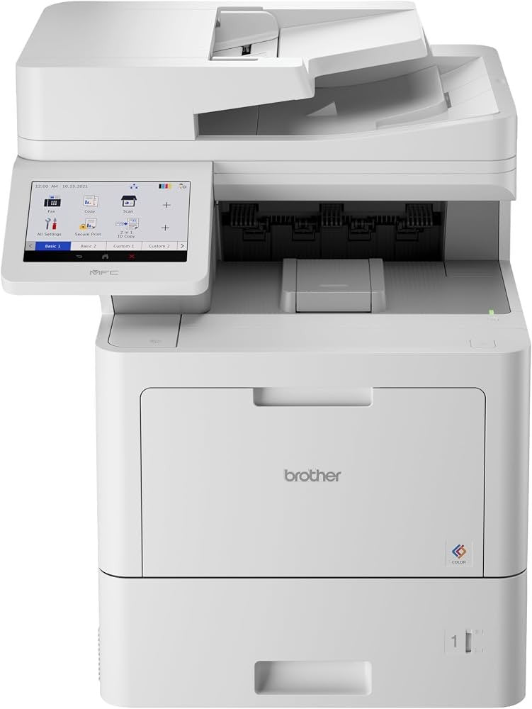 [AU Seller] Brother MFC-L9630CDN A4 Colour All-in-One Laser Printer - Tested