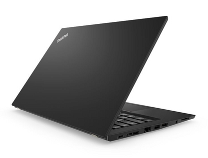 Lenovo ThinkPad T480s Laptop 14" i7-8550U 16GBRAM 512GBSSD USB-C HDMI Win11 A-