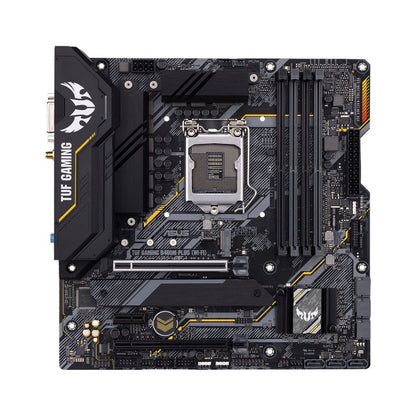 ASUS TUF GAMING B460M-PLUS (WI-FI) Motherboard DDR4 mATX LGA 1200 DP Intel B460