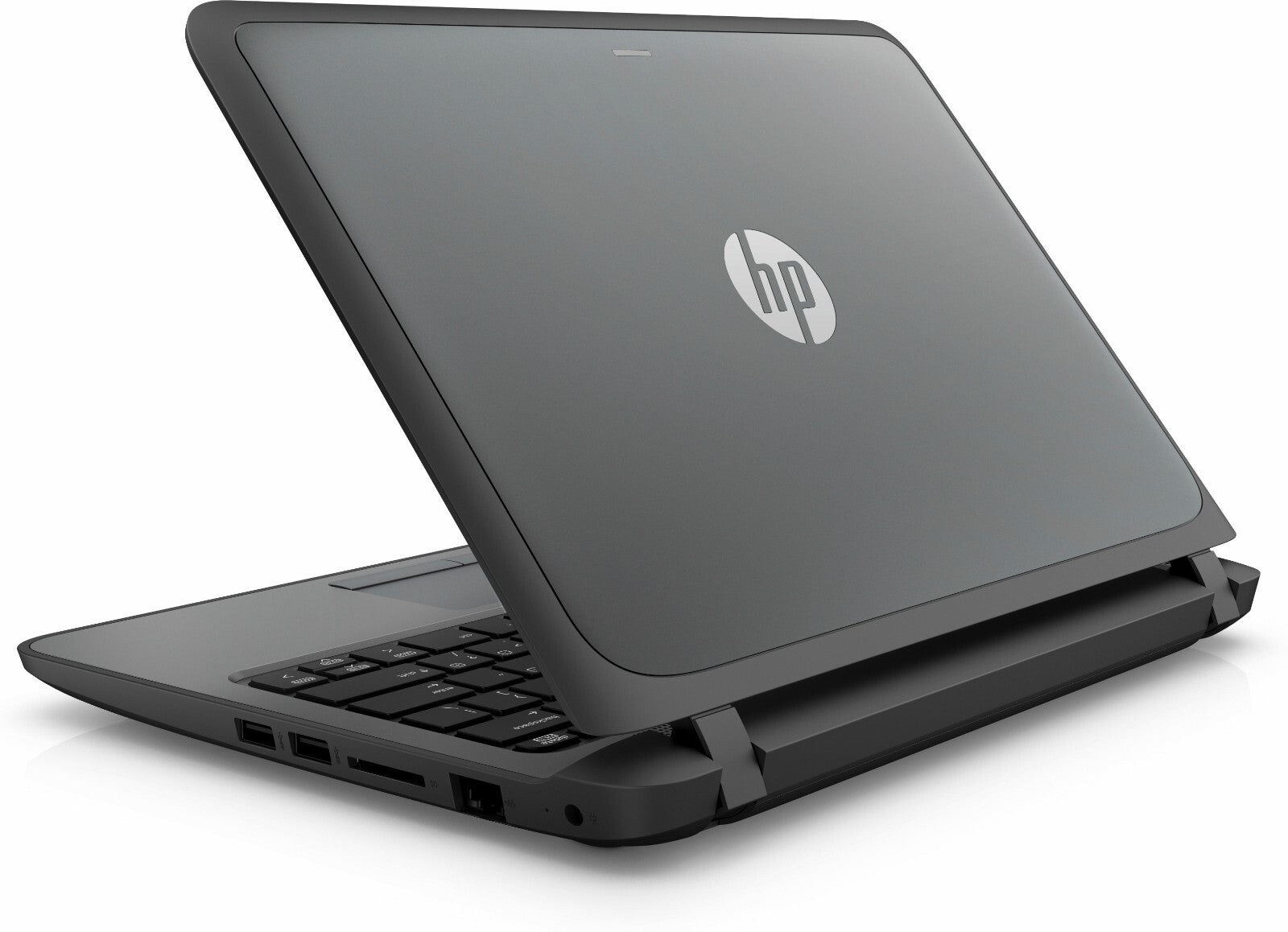 HP ProBook 11 EE G2 Laptop 11.6" i3-6100U 4GBRAM 128GB HDMI VGA Black Tested A-