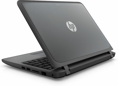 HP ProBook 11 EE G2 Laptop 11.6" i3-6100U 4GBRAM 128GB HDMI VGA Black Tested A-
