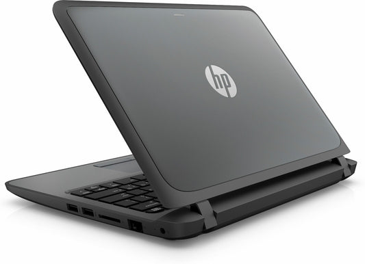 HP ProBook 11 EE G2 Laptop 11.6" i3-6100U 4GBRAM 128GB HDMI VGA Black Tested A-