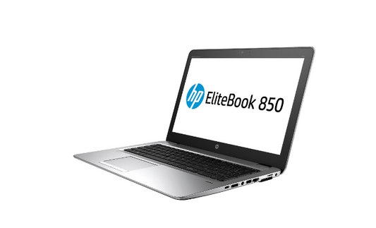 HP ProBook 850 G4 Laptop 15.6'' i7-7600U@2.80GHz 16GBRAM 512GBSSD Intel+AMD GPU