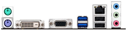 ASUS H81M-K Motherboard mATX DDR3 LGA 1150 VGA DVI USB3.0 Intel H81 Au Seller