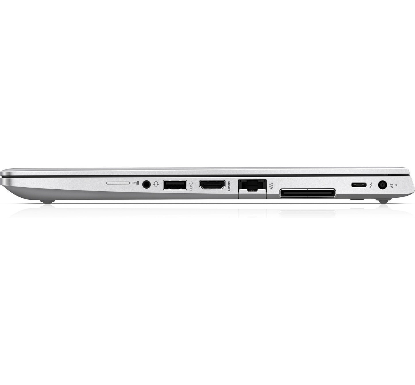 [AU] HP EliteBook 830 G5 Laptop 13.3" i5-8350U 16GBRAM 512GBSSD HDMI Win11 A-