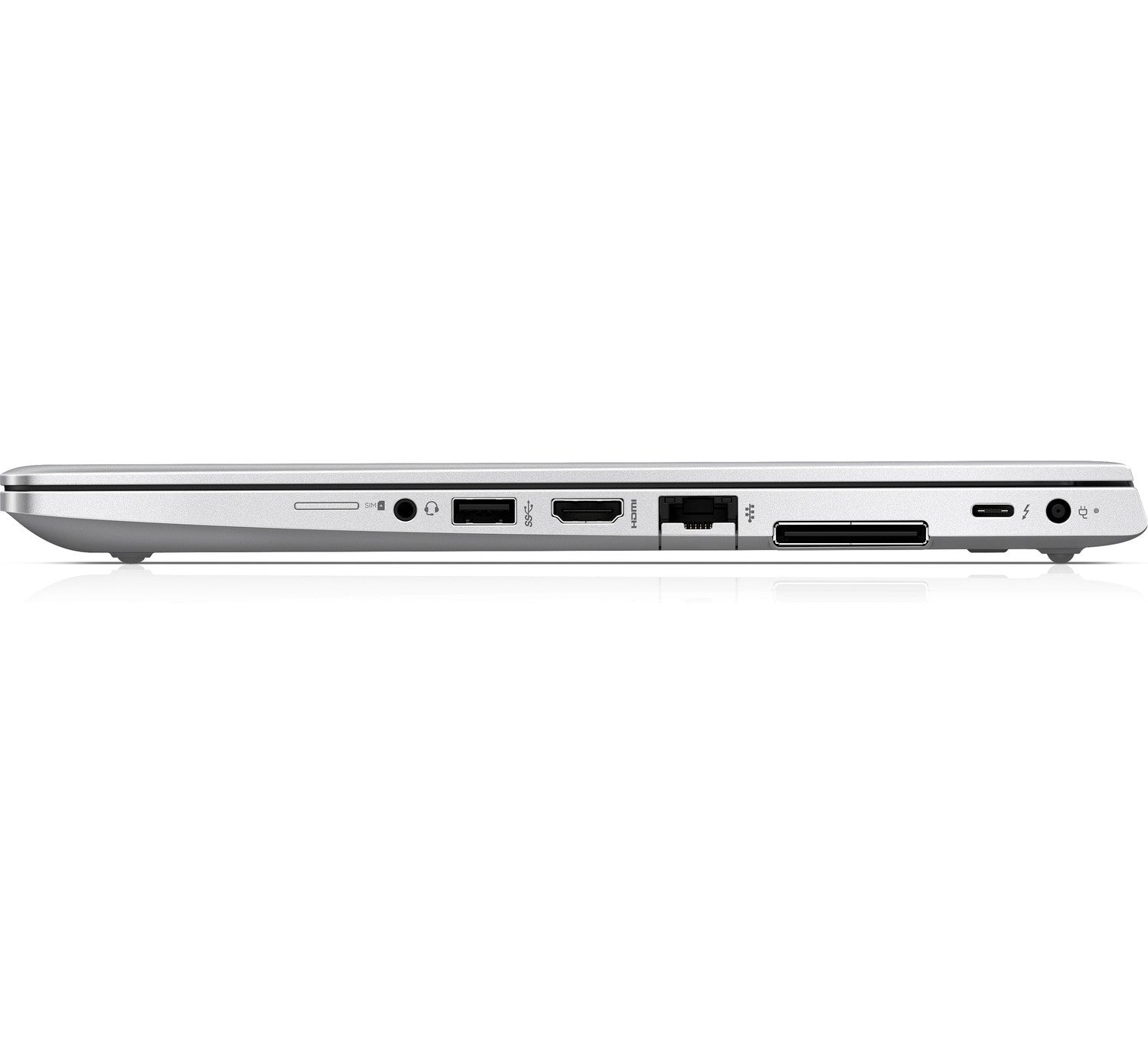 [AU] HP EliteBook 830 G5 Laptop 13.3" i5-8350U 16GBRAM 512GBSSD HDMI Win11 A-