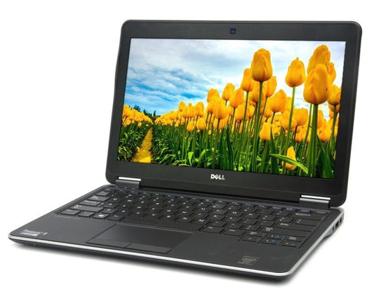 DELL Latitude E7240 Laptop 12.5" i7-4600U 8GBRAM 256GB Mini-DP HDMI Au Seller A-