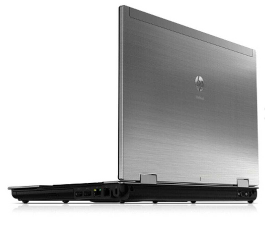HP EliteBook 8540p Laptop 15.6" i5-540M 4GBRAM 256GB VGA DP USB3.0 Au Stock A-