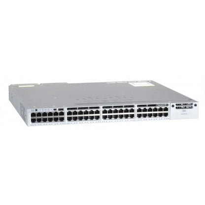 [AU Stock]Cisco Catalyst WS-C3850-48F-S V05 48 Port PoE Switch+Dual Power PSU A-
