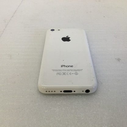 Apple iPhone 5c A1529 Phone 4'' 8GB Wi-Fi Touch iOS White Tested Au Seller