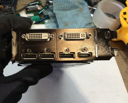 GIGABYTE GAMING GV-N980G1-4GD Graphic Card NVIDIA GTX 980 4GB GDDR5 HDMI DP [AU]