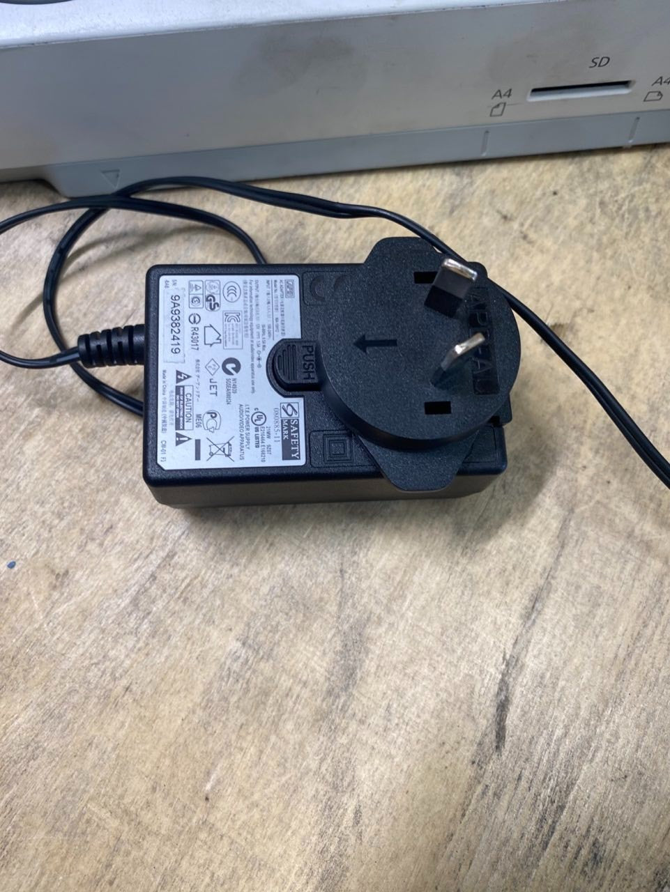 Epson ELPDC21 Document Camera 12x Optical Zoom HDMI VGA [AU Seller]