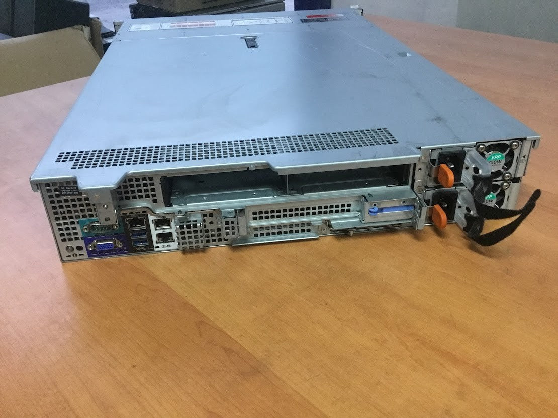 [AU]Dell PowerEdge R540 Server Xeon Silver 4208+32GBPC4+2x960GBSSD+2x600GB A-