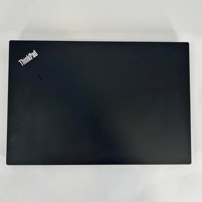 Lenovo ThinkPad T590 Laptop 15.6" i7-8565U 8GBRAM 256GBSSD HDMI USB-C Black A-