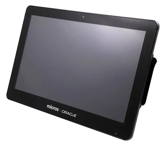MICROS Oracle Workstation 6 15.6" Celeron 3765U 8GBRAM 128GB Black Au Seller A-