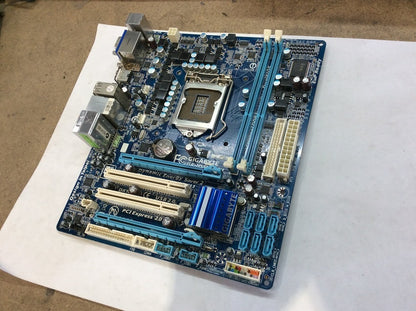 GIGABYTE GA-H55M-S2H Motherboard microATX LGA 1156 VGA HDMI DVI Intel H55 [AU]