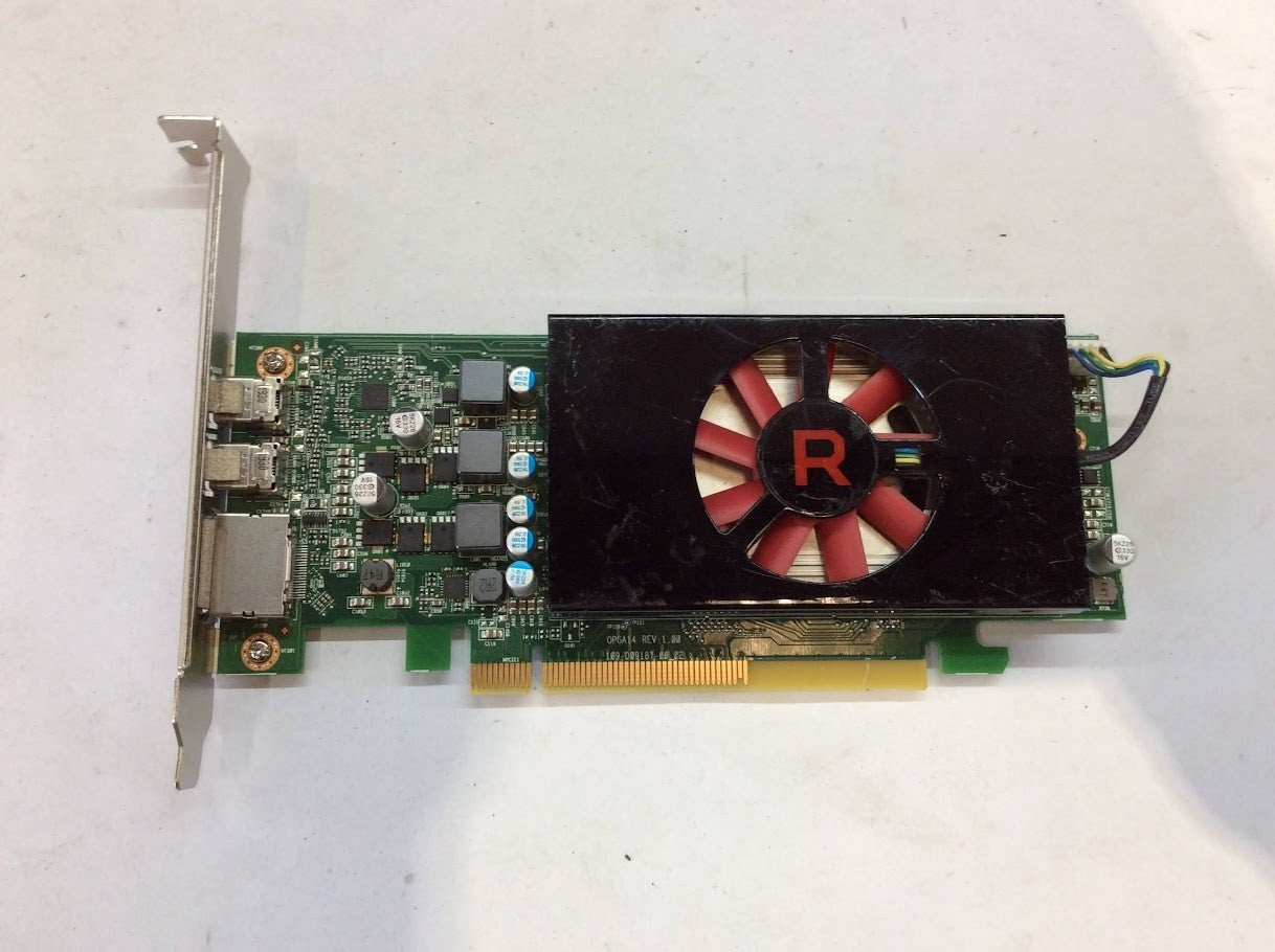 AMD Radeon RX550 4GB GDDR5 Graphics Card Mini-DisplayPort DisplayPort [AU]