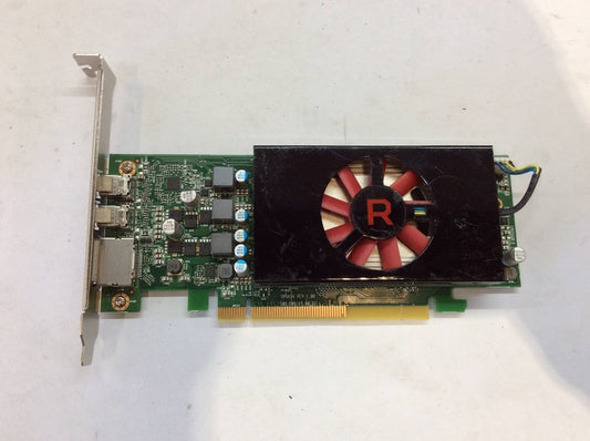 AMD Radeon RX550 4GB GDDR5 Graphics Card Mini-DisplayPort DisplayPort [AU]