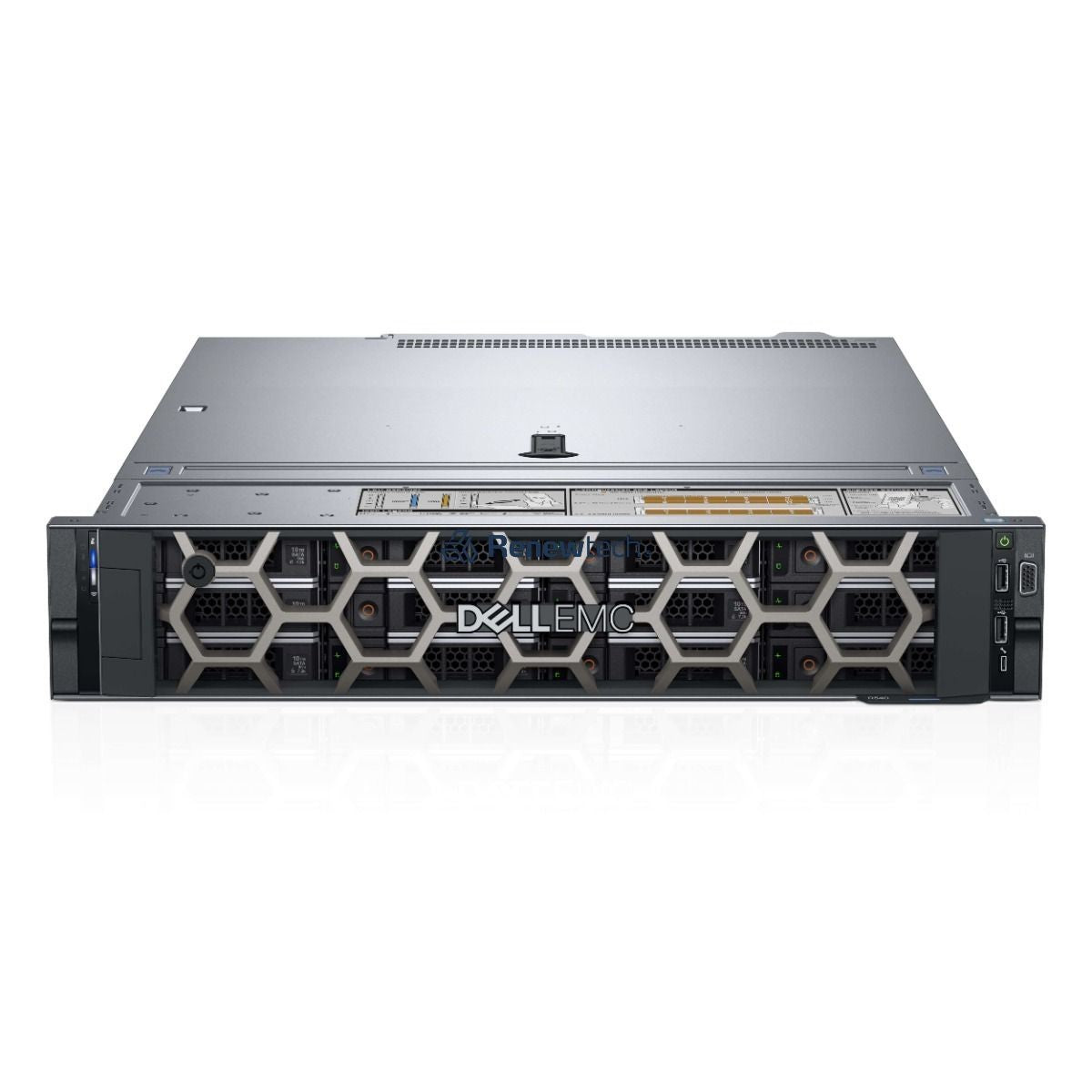 [AU] Dell PowerEdge R540 Server Xeon Silver 4214R@2.40GHz+16GBPC4+4x300GB A-