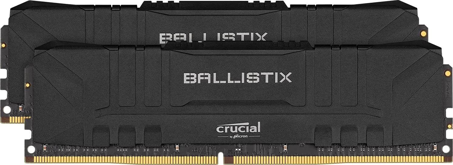 Crucial Ballistix 8GB DDR4 BL8G26C16U4B.BFD 2666MHz Desktop Memory [AU Seller]