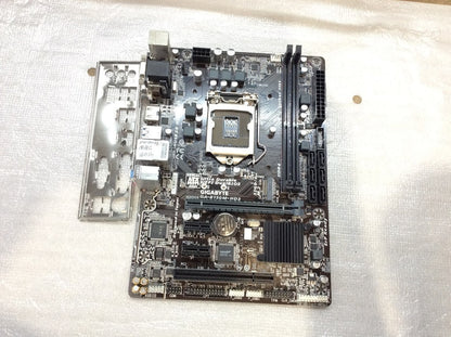 GIGABYTE GA-B150M-HD3 Motherboard microATX DDR4 LGA 1151 VGA HDMI DVI Intel B150