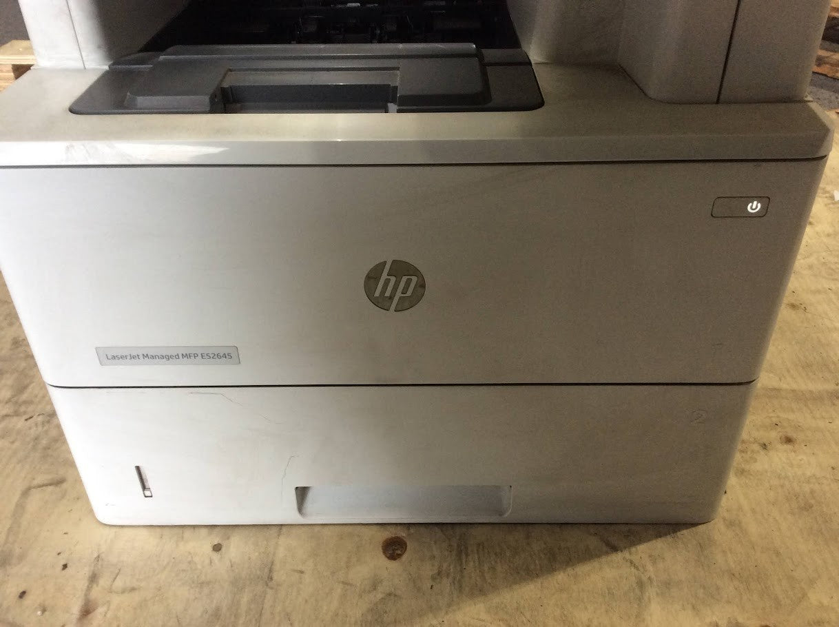 [AU] HP LaserJet E52645 All-In-One Mono Multifunction Laser Printer w/Toner A-