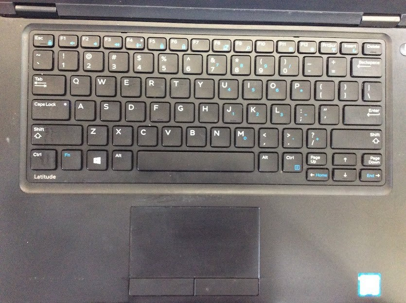 [AU Seller]DELL Latitude 5480 Laptop 14" i5-7200U 8GBRAM 256GBSSD HDMI Win11 B