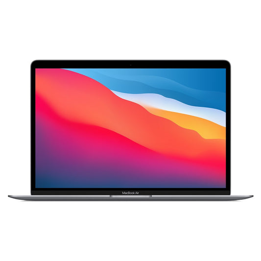 Apple M1 MacBook Air A2337 Laptop 13.3'' Apple M1 16GBRAM 256GBSSD Silver B