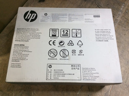 [AU] Brand New HP LaserJet CE255XC Black Toner Cartridge for HP LaserJet 3015