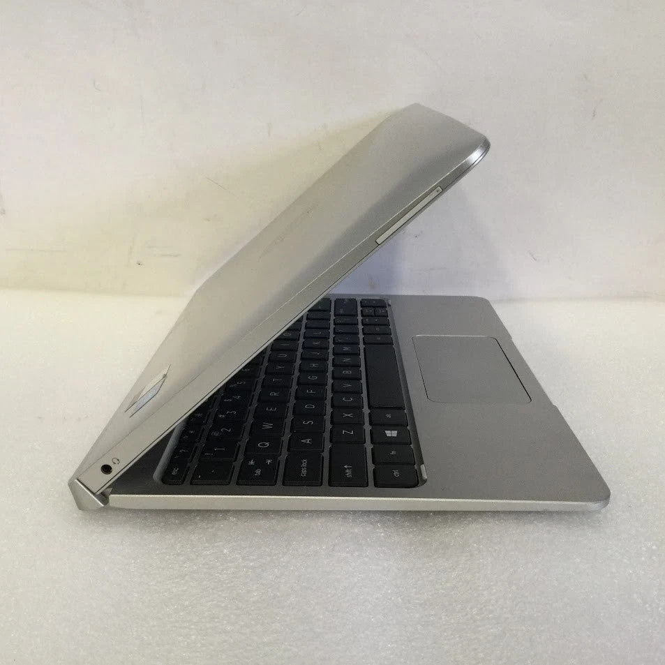 HP X2 Detachable Laptop 10.1" Atom  X5-Z8350 4GBRAM 64GB Silver Au Seller A-